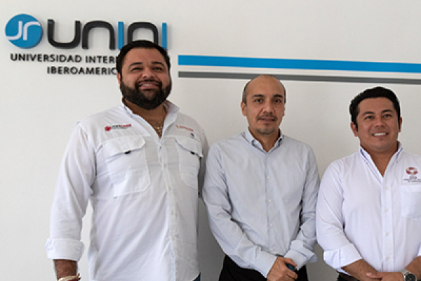 UNINI México firma convenio de colaboración con el Instituto Tecnológico Superior de Champotón  